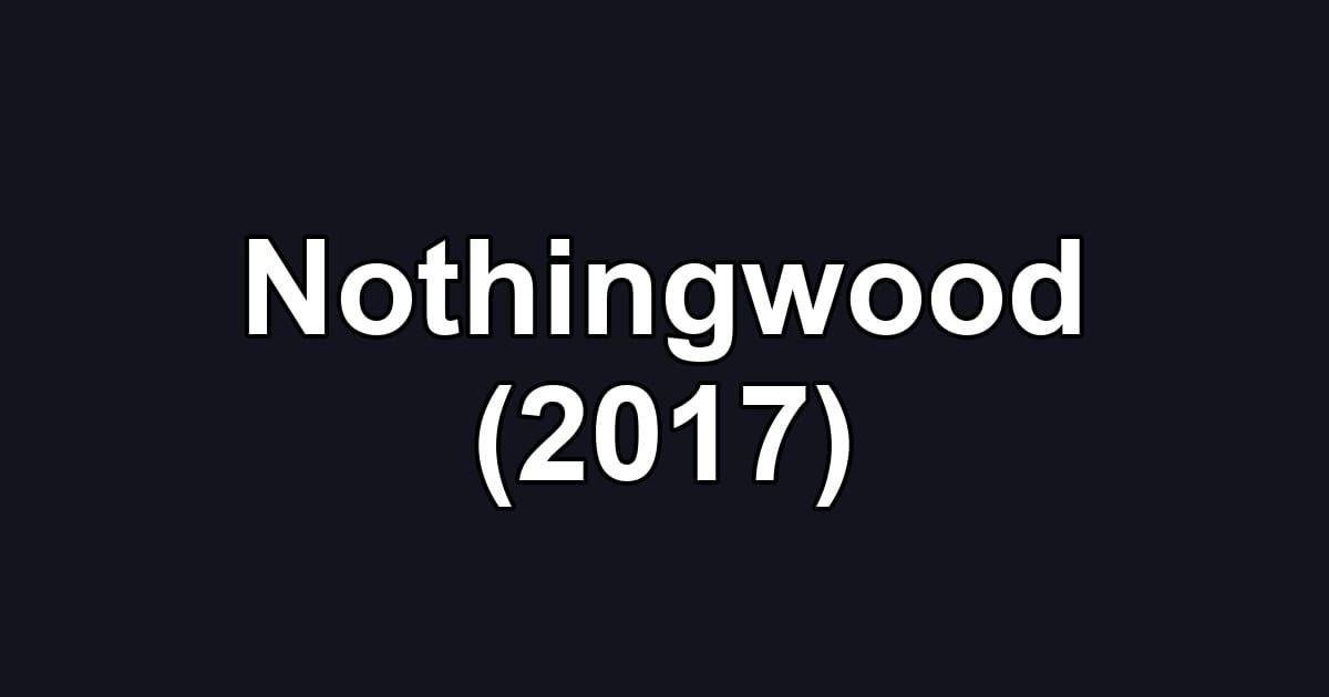 Nothingwood (2017)