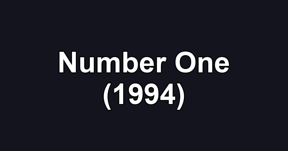 Number One (1994)
