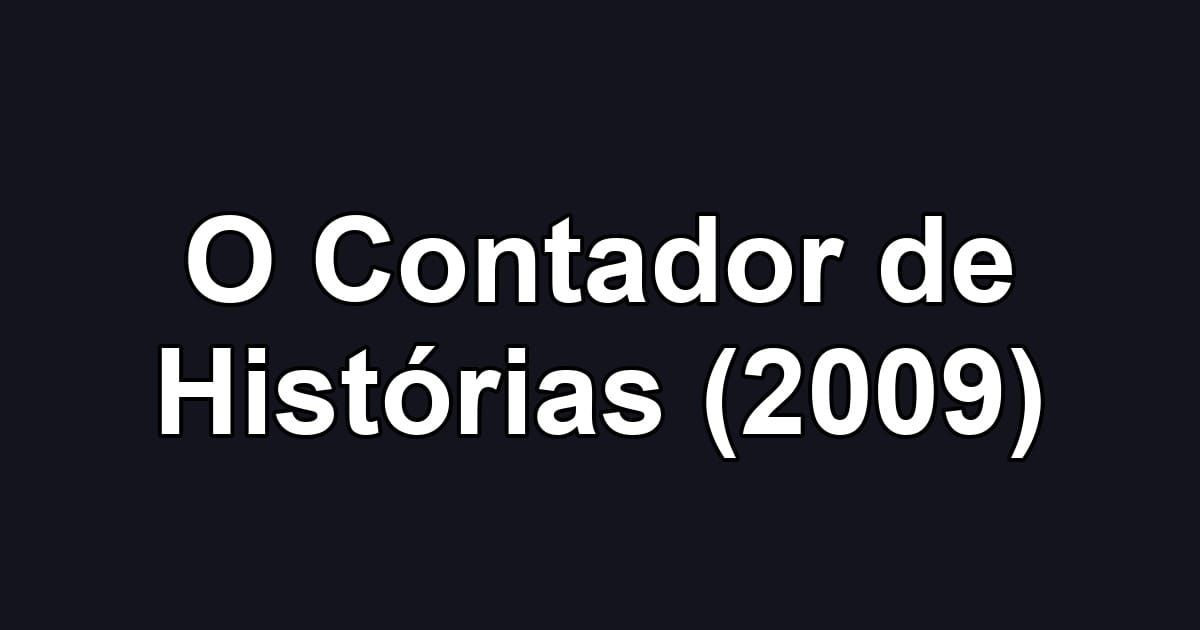 O Contador de Histórias (2009)
