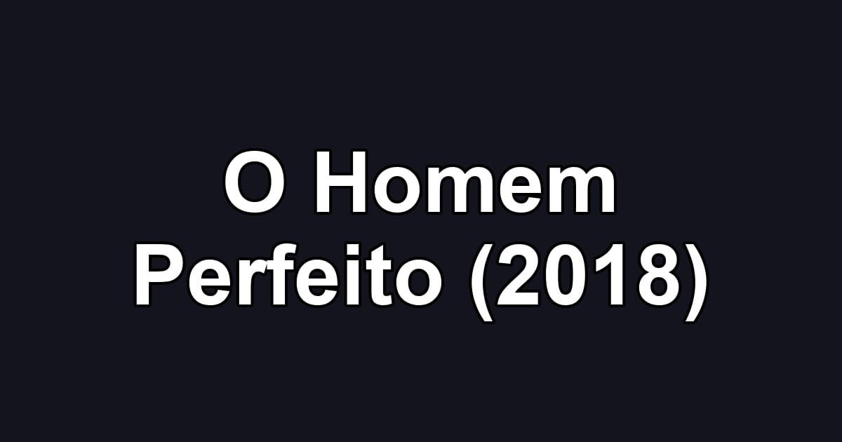 O Homem Perfeito (2018)