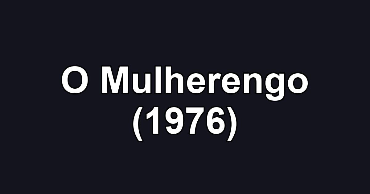 O Mulherengo (1976)