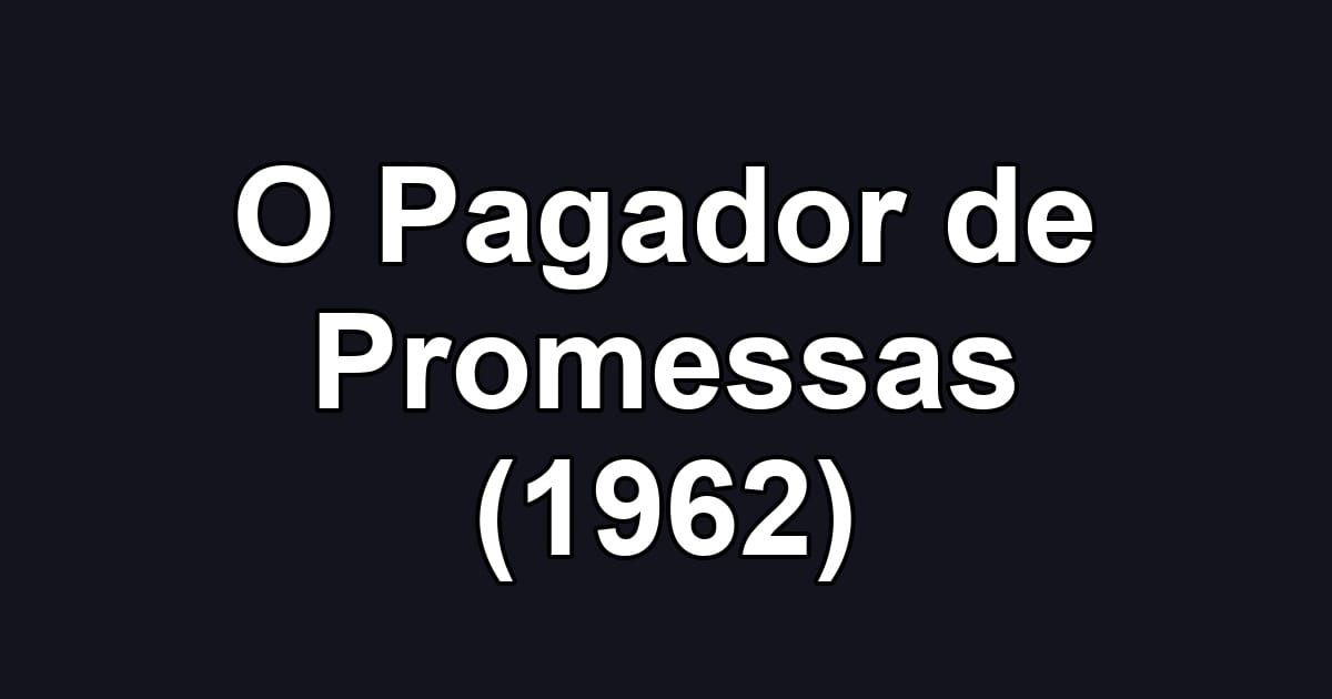 O Pagador de Promessas (1962)