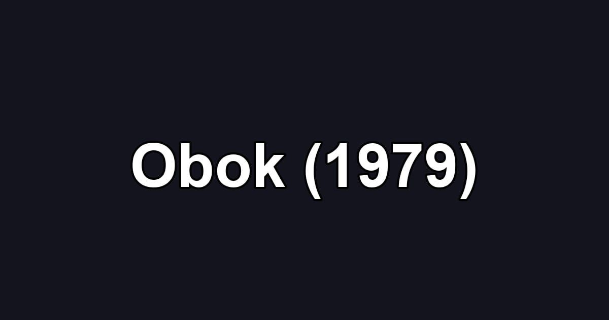 Obok (1979)