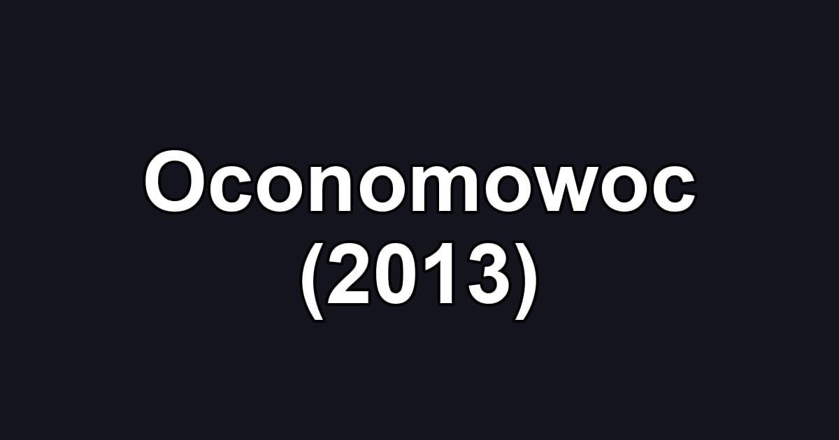 Oconomowoc (2013)