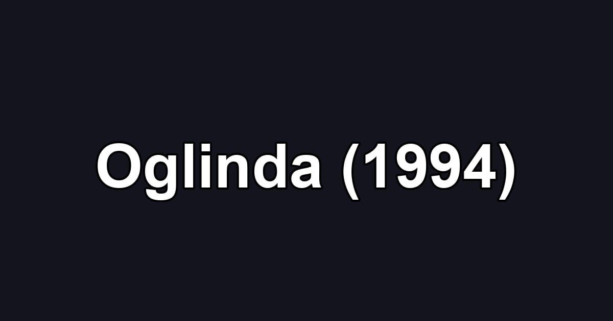 Oglinda (1994)
