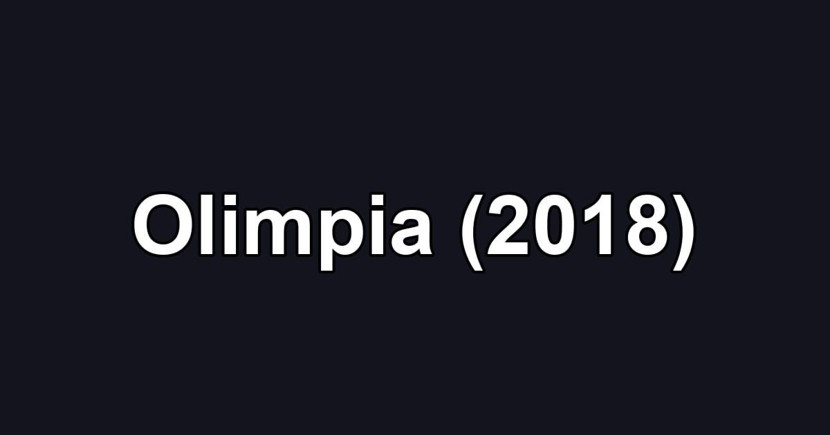 Olimpia (2018)
