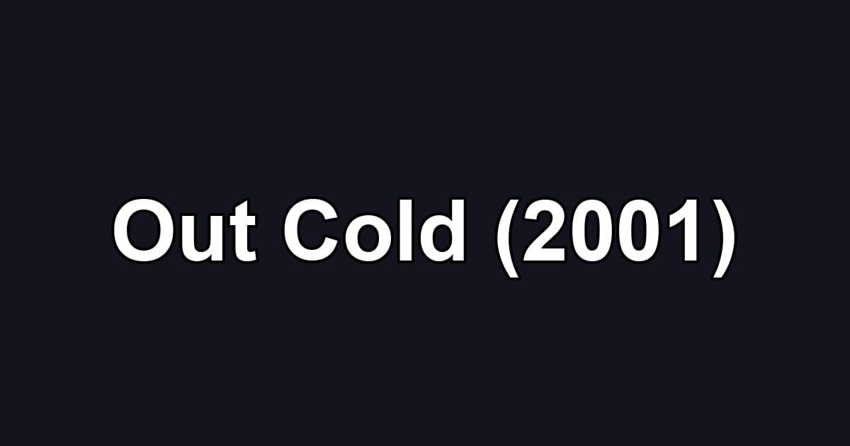 Out Cold (2001)