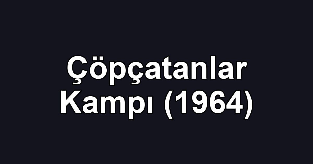 Çöpçatanlar Kampı (1964)