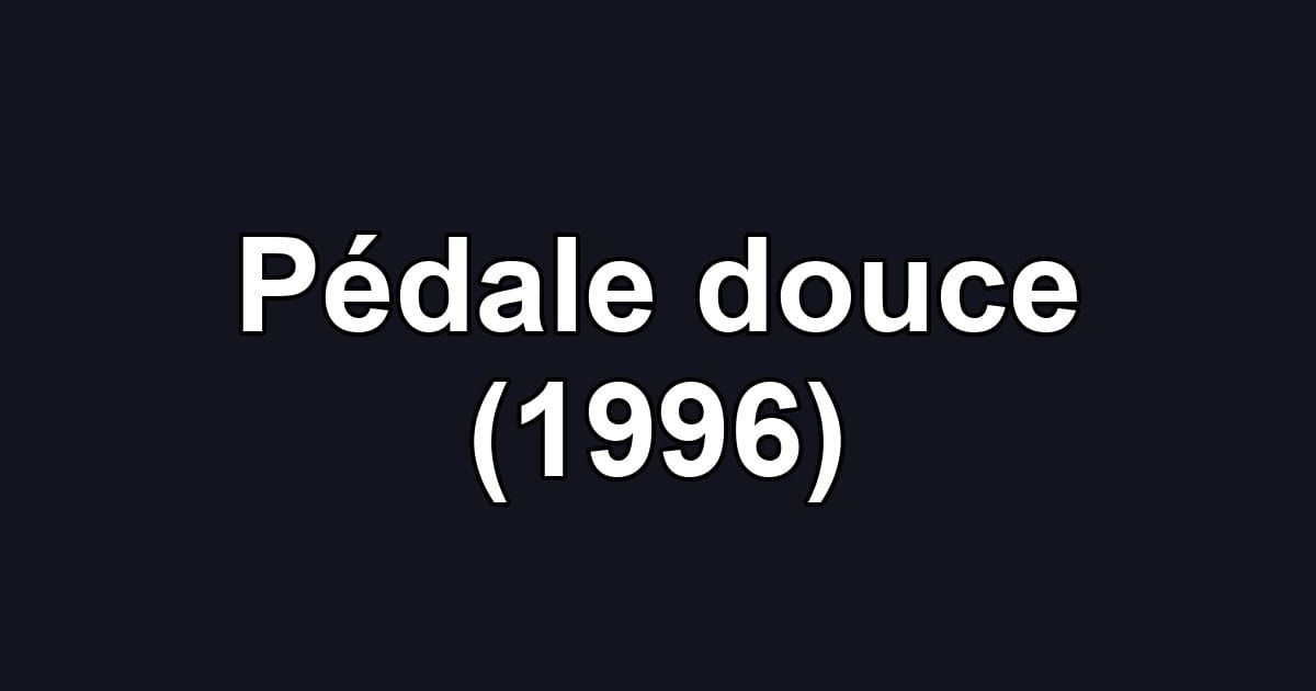 Pédale douce (1996)