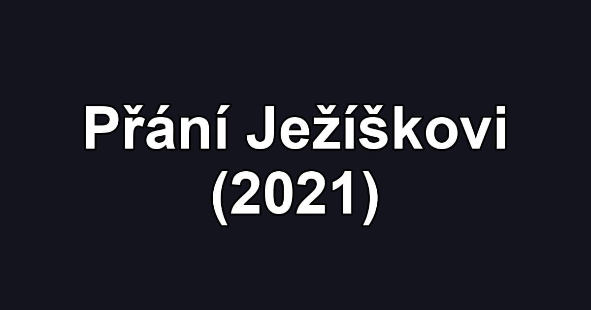 Přání Ježíškovi (2021)