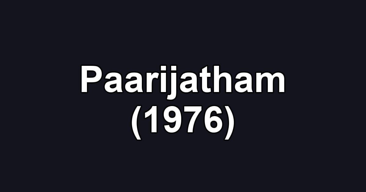 Paarijatham (1976)