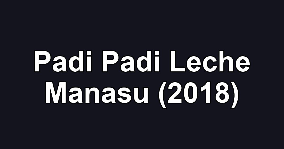 Padi Padi Leche Manasu (2018)