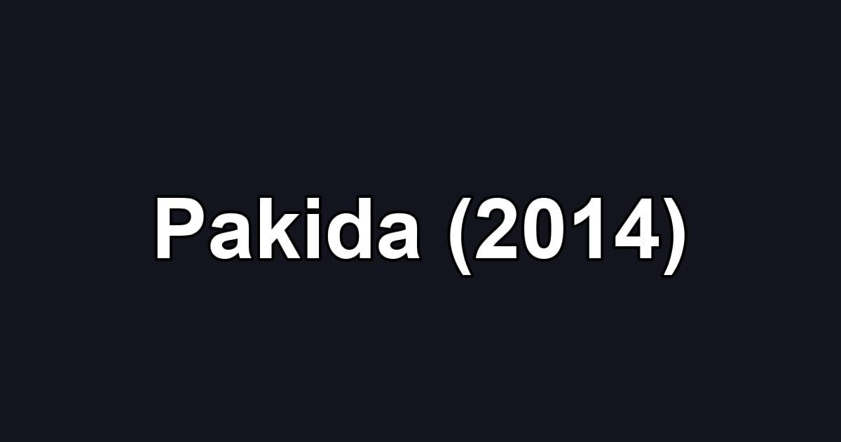 Pakida (2014)