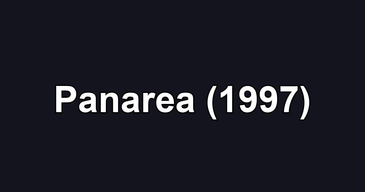 Panarea (1997)