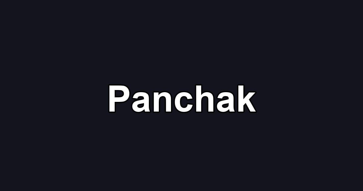 Panchak