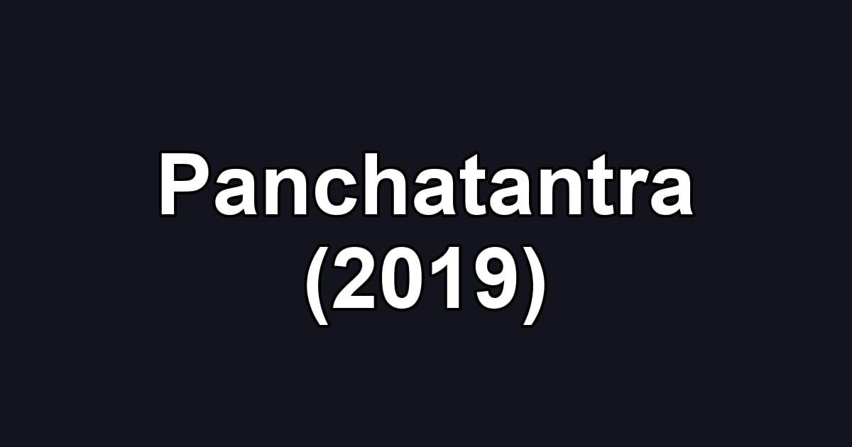 Panchatantra (2019)