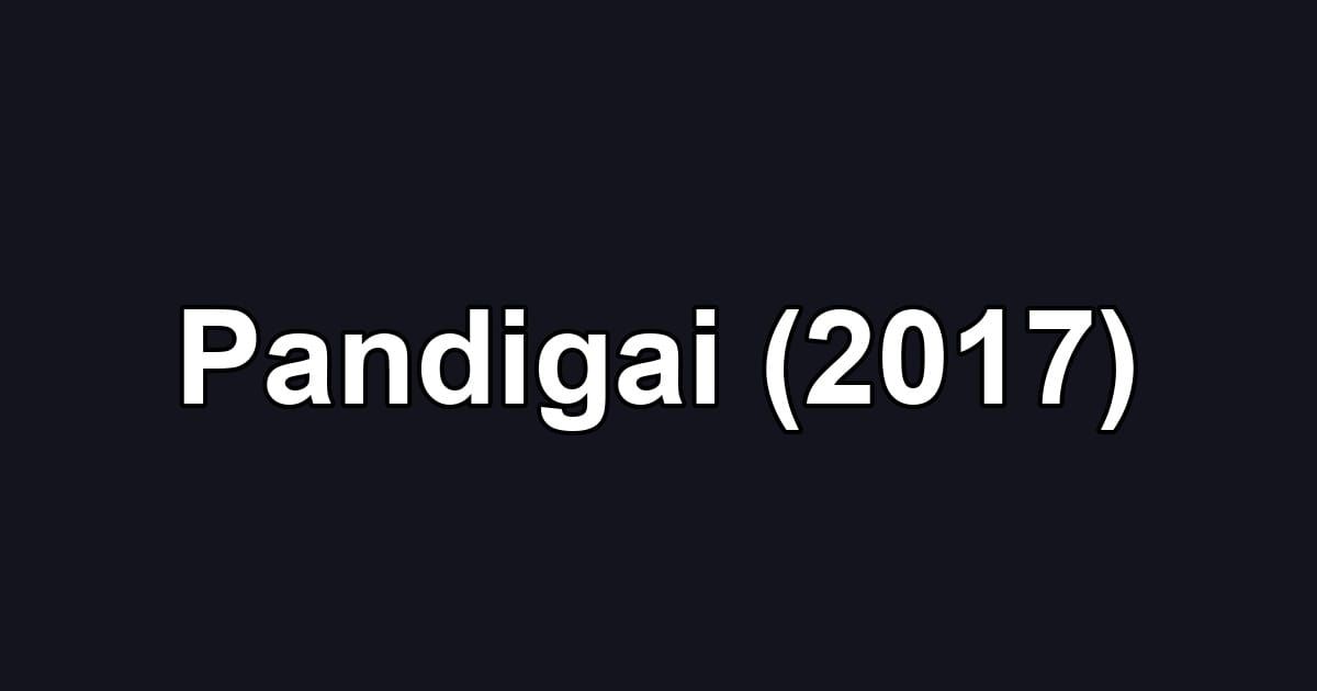 Pandigai (2017)