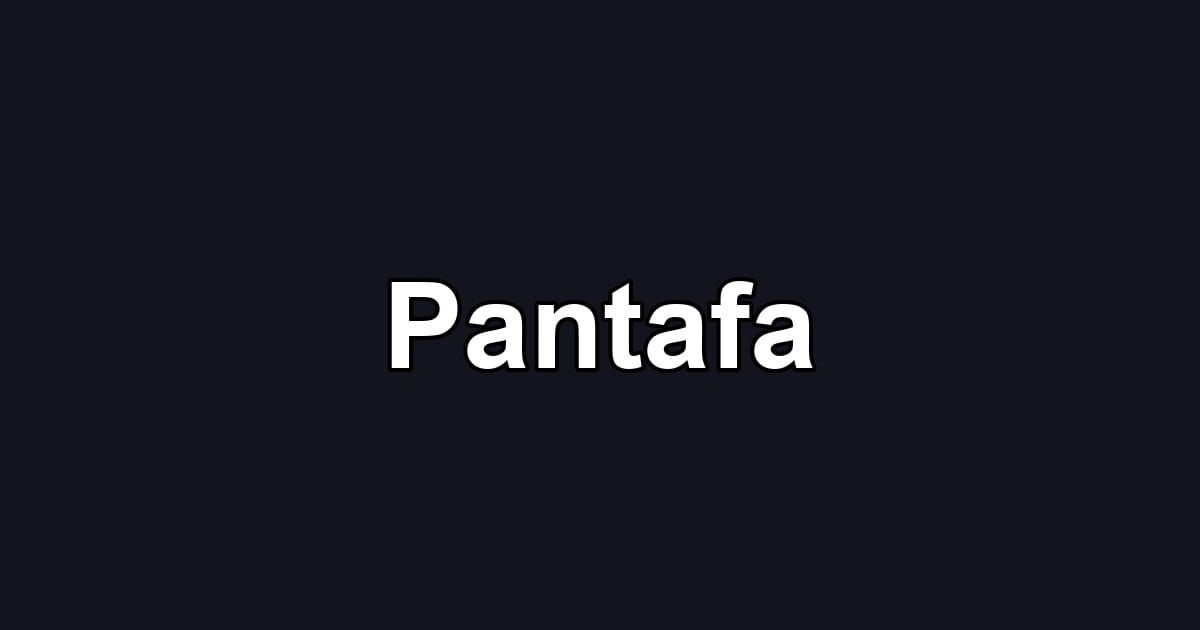 Pantafa