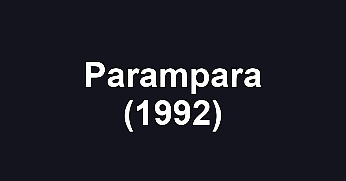 Parampara (1992)