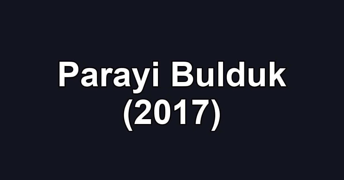 Parayi Bulduk (2017)