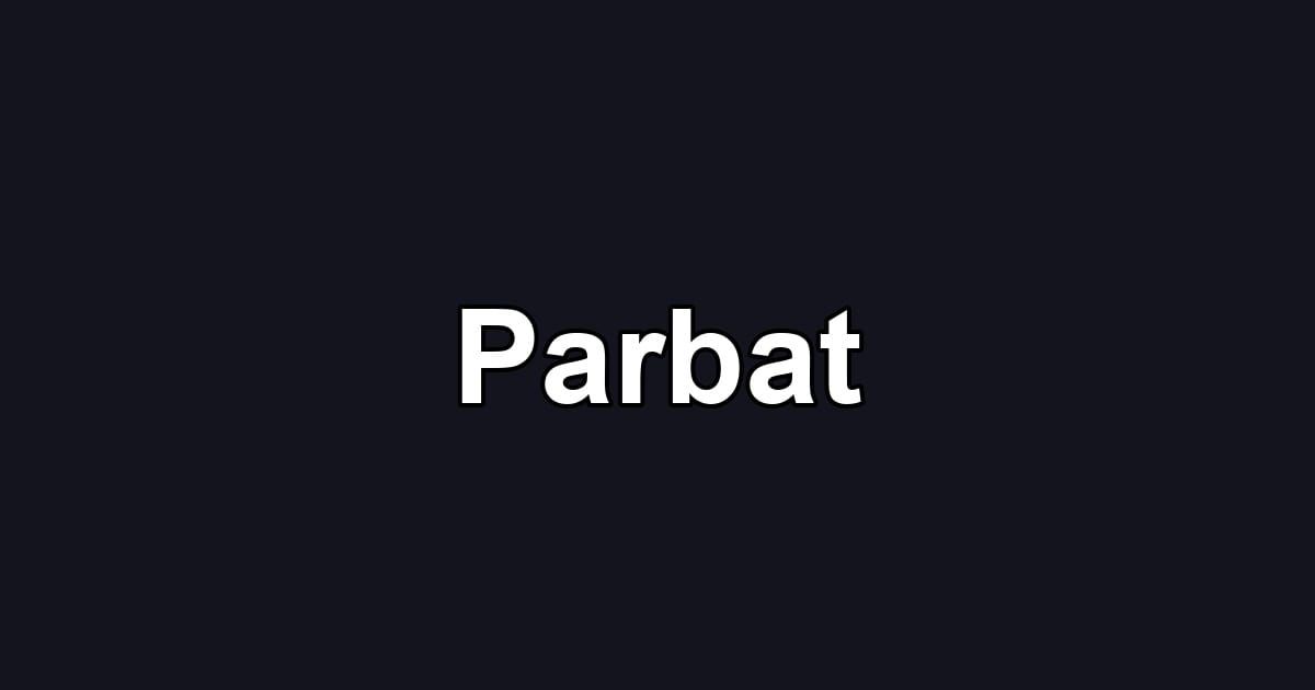 Parbat