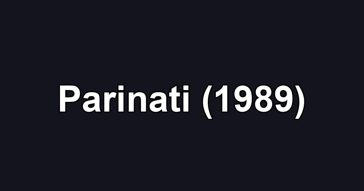 Parinati (1989)
