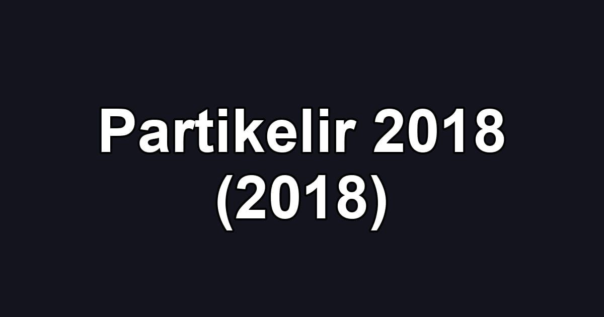 Partikelir 2018 (2018)