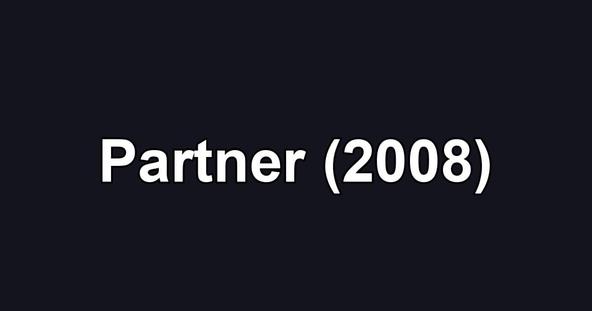 Partner (2008)