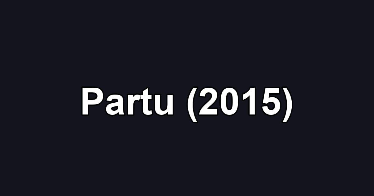 Partu (2015)