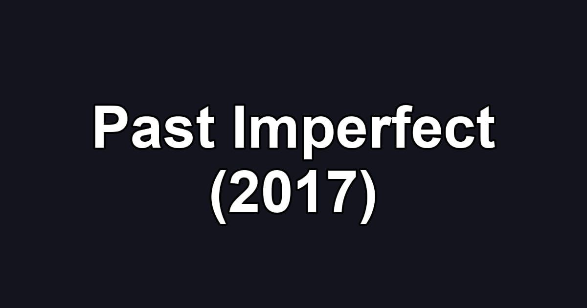 Past Imperfect (2017)
