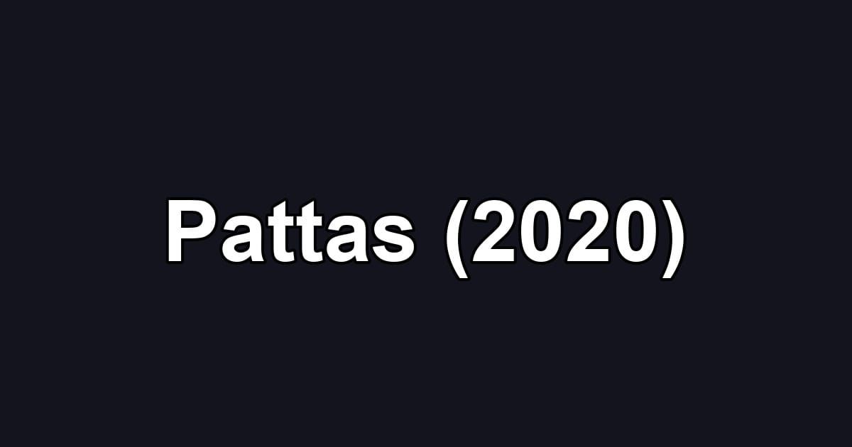 Pattas (2020)