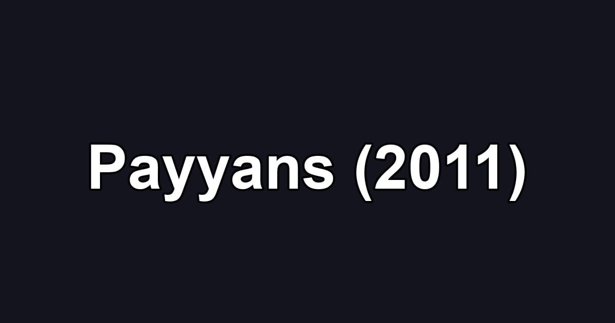 Payyans (2011)