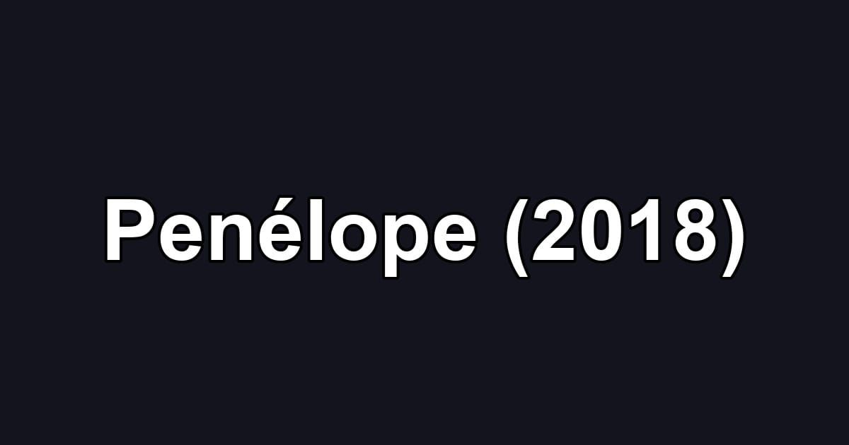 Penélope (2018)