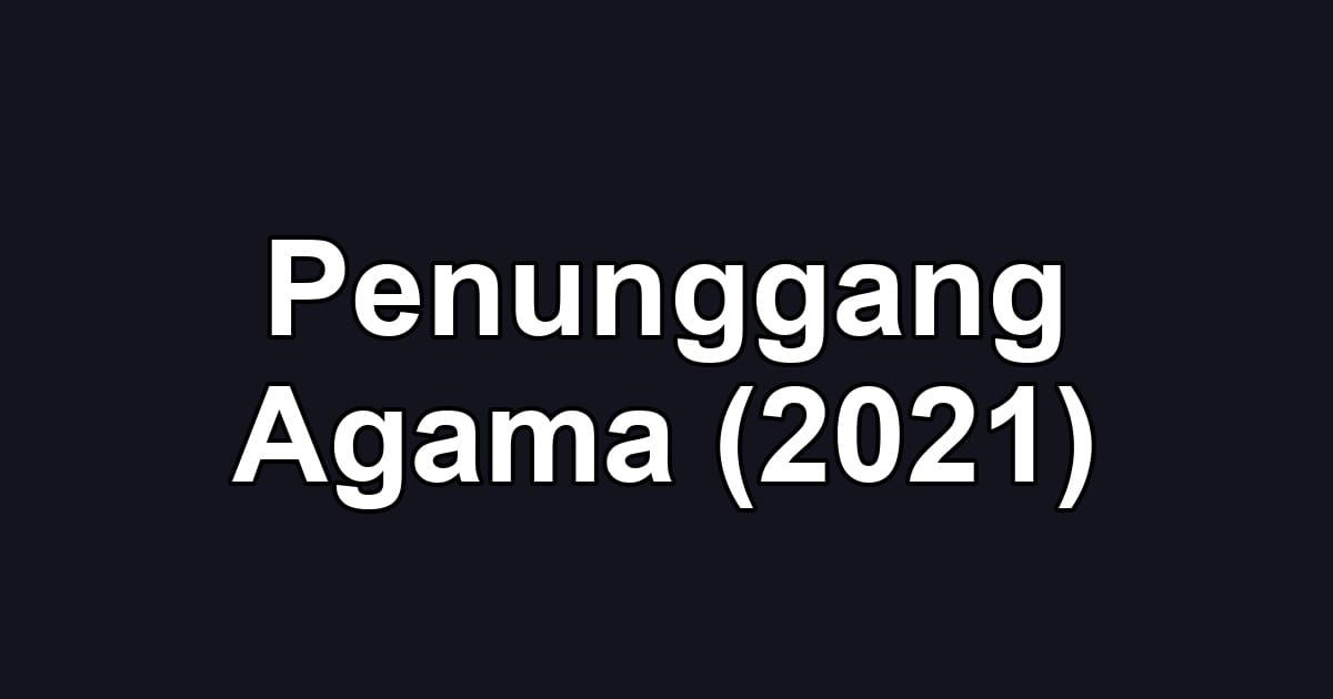 Penunggang Agama (2021)