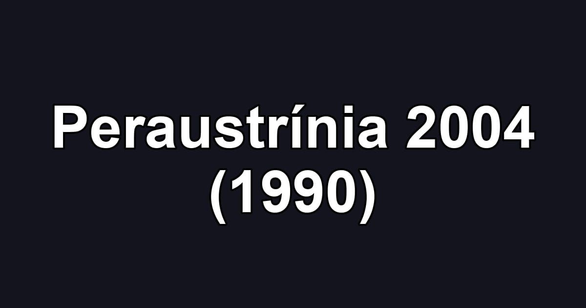 Peraustrínia 2004 (1990)