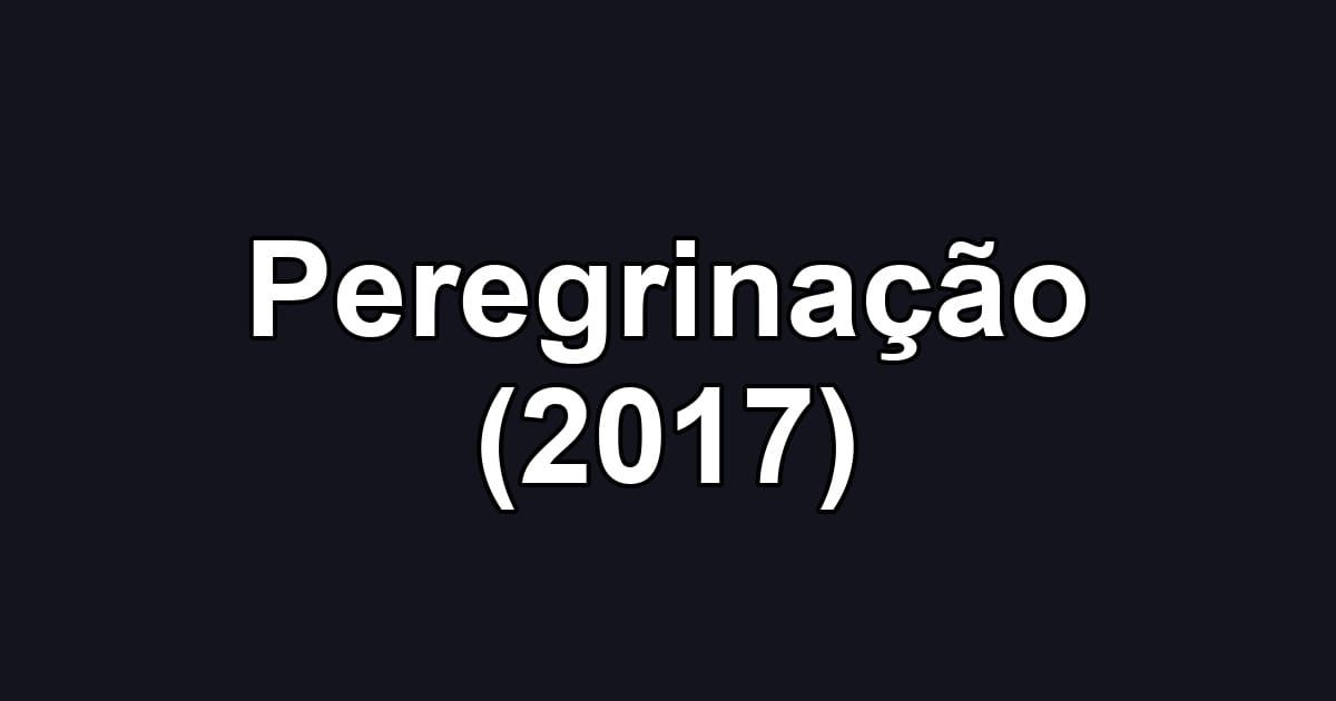Peregrinação (2017)