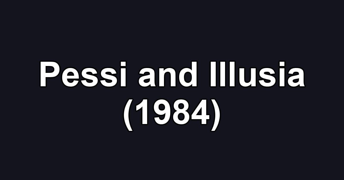 Pessi and Illusia (1984)