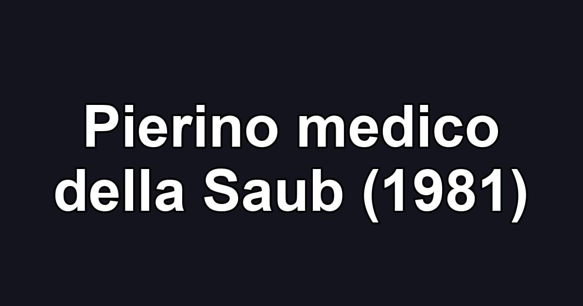 Pierino medico della Saub (1981)