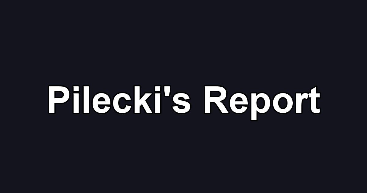 Pilecki's Report