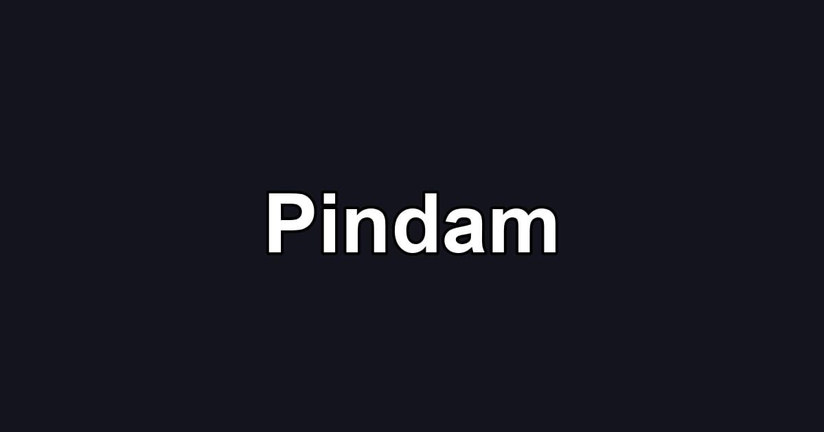 Pindam