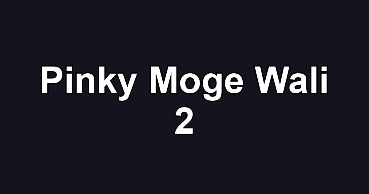Pinky Moge Wali 2