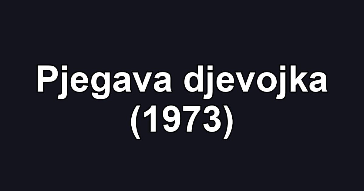 Pjegava djevojka (1973)