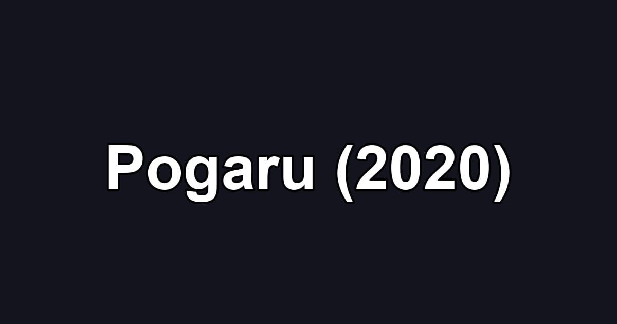 Pogaru (2020)