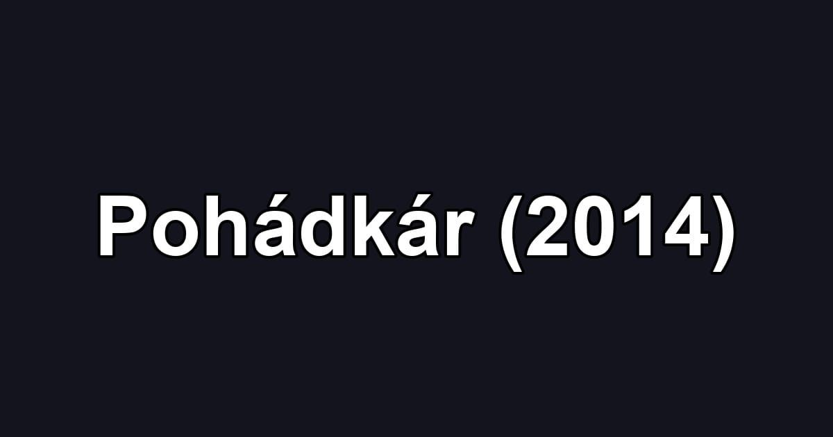 Pohádkár (2014)