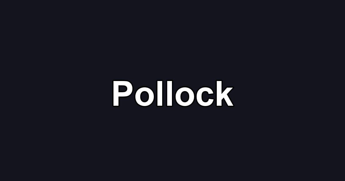Pollock