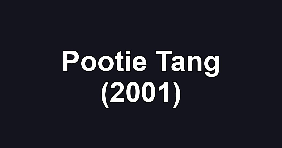 Pootie Tang (2001)
