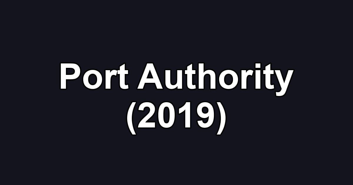 Port Authority (2019)