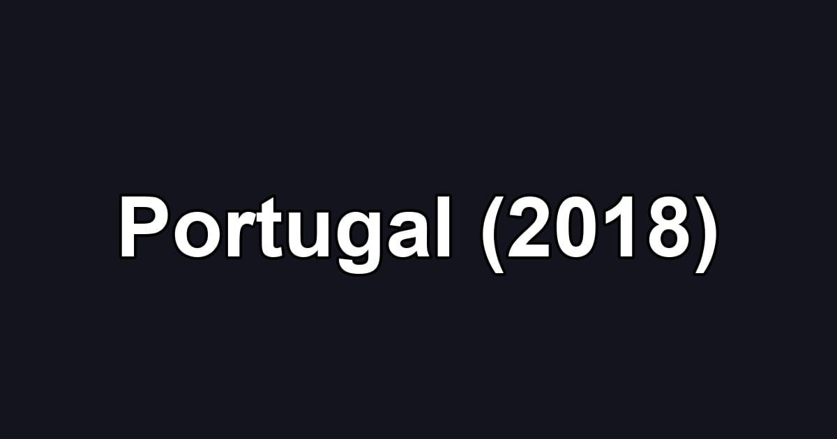 Portugal (2018)