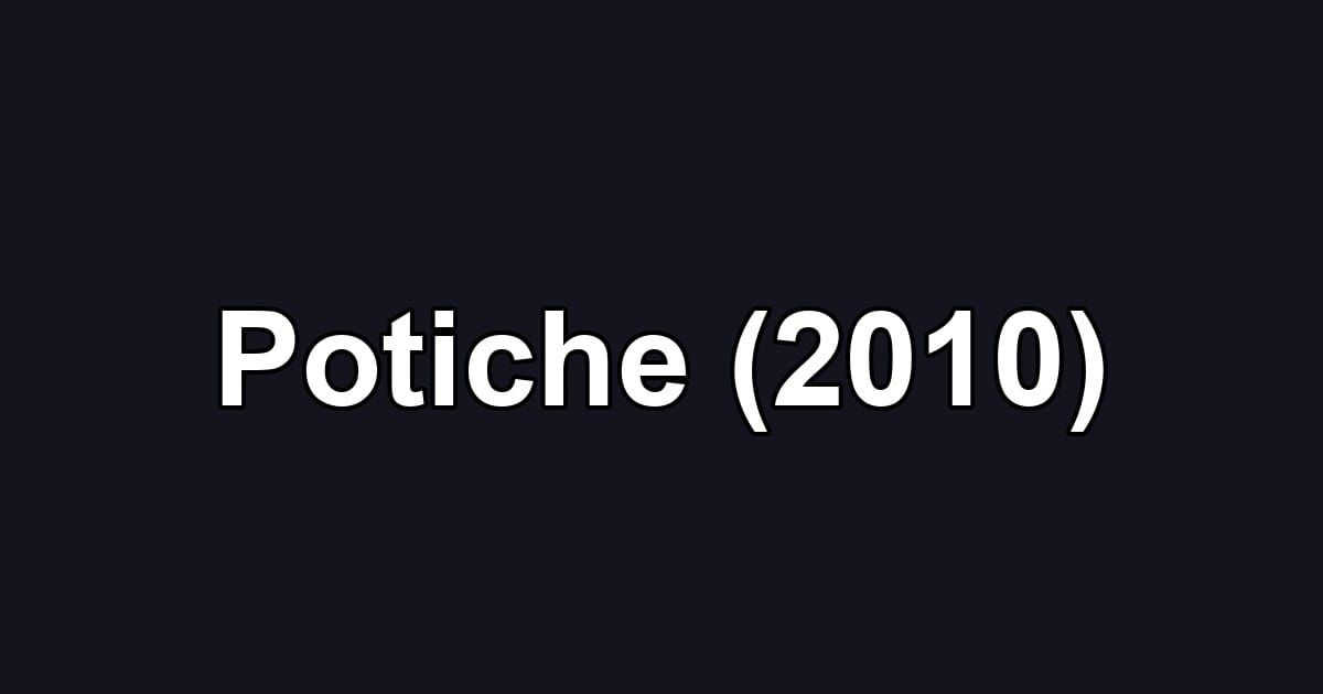 Potiche (2010)