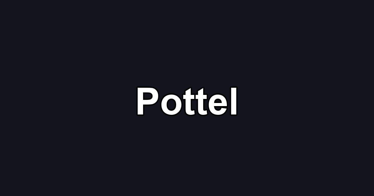 Pottel